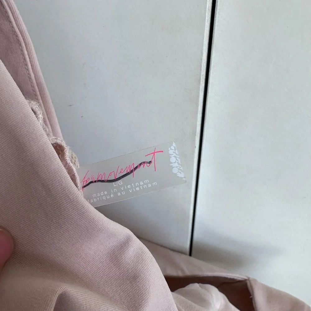 Free People Inbound Onesie NWOT Cashmere‎